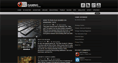 Desktop Screenshot of oldpcgaming.net